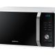 Samsung MG28J5215AW forno a microonde Nero, Bianco Superficie piana 28 L 900 W 6