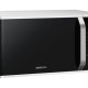 Samsung MG28J5215AW forno a microonde Nero, Bianco Superficie piana 28 L 900 W 7