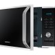 Samsung MG28J5215AW forno a microonde Nero, Bianco Superficie piana 28 L 900 W 8