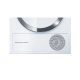 Bosch Logixx 8 WTW855E25 asciugatrice Libera installazione Caricamento frontale 9 kg A++ Bianco 3