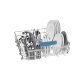 Bosch SMS63M22FF lavastoviglie Libera installazione 13 coperti 5