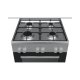 Bosch HGD725150N cucina Elettrico Gas Acciaio inox 6