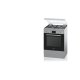 Bosch HGD445150N cucina Elettrico Gas Acciaio inossidabile A 3