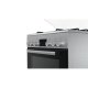 Bosch HGD445150N cucina Elettrico Gas Acciaio inossidabile A 4