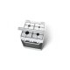 Bosch HGD423120N cucina Elettrico Gas Bianco 4