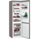 Whirlpool BSNF 8773 OX frigorifero con congelatore Libera installazione 316 L Acciaio inox 3