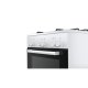 Bosch HGD423121N cucina Elettrico Gas Bianco A 4