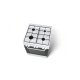 Bosch HGD423121N cucina Elettrico Gas Bianco 5