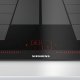 Siemens EX875LYE1E piano cottura Nero, Acciaio inox Da incasso Piano cottura a induzione 4 Fornello(i) 3