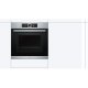 Bosch Serie 8 HMG656RS1 forno 67 L Nero, Acciaio inox 3