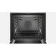 Bosch Serie 8 HMG656RS1 forno 67 L Nero, Acciaio inox 7