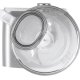 Bosch MCM4250 robot da cucina 800 W 0,5 L Argento, Bianco 5