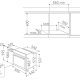 KitchenAid KOLCS 60600 forno 73 L Acciaio inox 3