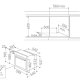 KitchenAid KOASP 60600 forno 73 L Acciaio inox 3