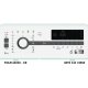Whirlpool TDLR 60230 ZEN lavatrice Caricamento dall'alto 6 kg 1200 Giri/min Bianco 3