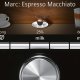 Siemens TI905501DE macchina per caffè Automatica Macchina per espresso 2,3 L 4