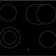 Beko BUM22323X set di elettrodomestici da cucina Ceramica Forno elettrico 3