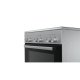 Bosch HCA422250E cucina Elettrico Ceramica Stainless steel A 4