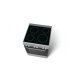 Bosch HCA422250E cucina Elettrico Ceramica Acciaio inox 5