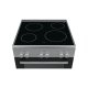 Bosch HCA422250E cucina Elettrico Ceramica Acciaio inox 6