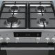 Siemens HX745525E cucina Elettrico Gas Acciaio inox 4