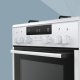 Siemens HX745220E cucina Elettrico Gas Bianco A 4