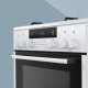 Siemens HX745220E cucina Elettrico Gas Bianco 4