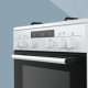 Siemens HU243210E cucina Elettrico Gas Bianco 6