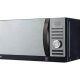 LG MH6884AAR Nero, Specchio Superficie piana 28 L 900 W 3