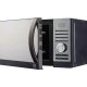 LG MH6884AAR Nero, Specchio Superficie piana 28 L 900 W 4