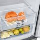 Samsung RB37J5005SA frigorifero con congelatore Libera installazione 367 L Acciaio inox 8