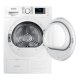 Samsung DV80F5EBHGW/WS asciugatrice Libera installazione Caricamento frontale 8 kg A++ Nero, Bianco 3