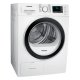 Samsung DV80F5EBHGW/WS asciugatrice Libera installazione Caricamento frontale 8 kg A++ Nero, Bianco 5