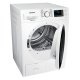 Samsung DV80F5EBHGW/WS asciugatrice Libera installazione Caricamento frontale 8 kg A++ Nero, Bianco 6