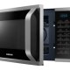 Samsung MC28H5015CS Forno a Microonde Combinato SmartOven 28 L 900 W Silver 5
