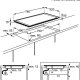 AEG HK855200FB Nero Da incasso Piano cottura a induzione 5 Fornello(i) 4