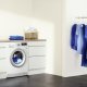 Electrolux EWW1697DWD lavasciuga Libera installazione Caricamento frontale Bianco 8