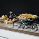 Electrolux EGH7353SOX Acciaio inox Da incasso Gas 5 Fornello(i) 12