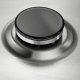 Electrolux EGH6343BOX Acciaio inox Da incasso Gas 4 Fornello(i) 6