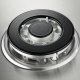 Electrolux EGH6343BOX Acciaio inox Da incasso Gas 4 Fornello(i) 10