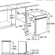AEG F55062IM0 A scomparsa parziale 12 coperti 4