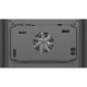 Bosch Serie 6 HEA53T151 forno 66 L Acciaio inox 7