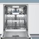 Siemens SN66P098EU lavastoviglie A scomparsa totale 14 coperti 8