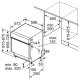 Siemens SN55L202EU lavastoviglie A scomparsa parziale 12 coperti 6
