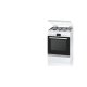 Bosch HGD745222N cucina Elettrico Gas Bianco A 4