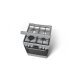 Bosch HGD74W255N cucina Elettrico Gas Acciaio inox 5