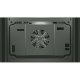 Bosch HBA64B221F forno 57 L 3580 W Bianco 3