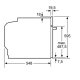 Bosch HBG675BS1F forno 71 L 3650 W Acciaio inox 8