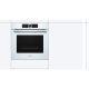 Bosch HBG675BW1F forno 71 L 3650 W Bianco 4