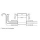 Bosch SMV64M00EU lavastoviglie A scomparsa totale 13 coperti 9